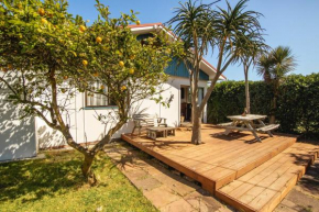 Relax & unwind at Te Horo Beach